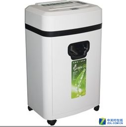 空氣凈化與碎紙雙效合一 e306ca碎紙機上市報1280元